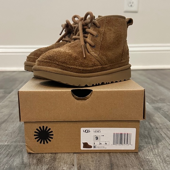 Ugg Toddlers' Neumel II Boot - Size 9 - Picture 2 of 8